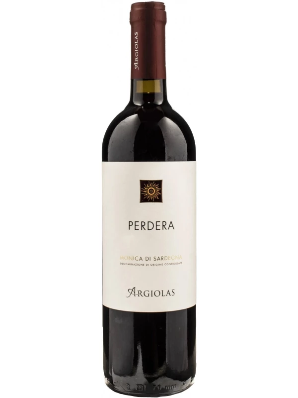 Argiolas, Perdera, Monica di Sardegna DOC