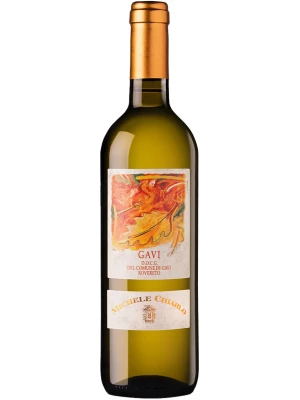 Вино Michele Chiarlo, Rovereto Gavi del Comune di Gavi DOCG 2023, 0.75 л