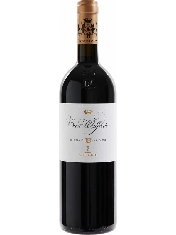 Tenuta Guado al Tasso, San Walfredo, Bolgheri Superiore DOC