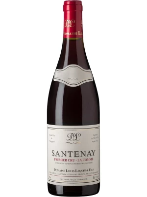 Вино Domaine Louis Lequin et Fils, Santenay Premier Cru La Comme AOC 2021, 0.75 л