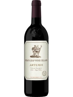 Вино Stag's Leap Cellars, Artemis Cabernet Sauvignon 2021, 0.75 л