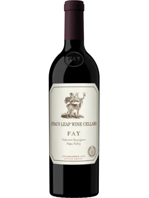 Вино Stag's Leap Cellars, Fay Cabernet Sauvignon 2021, 0.75 л