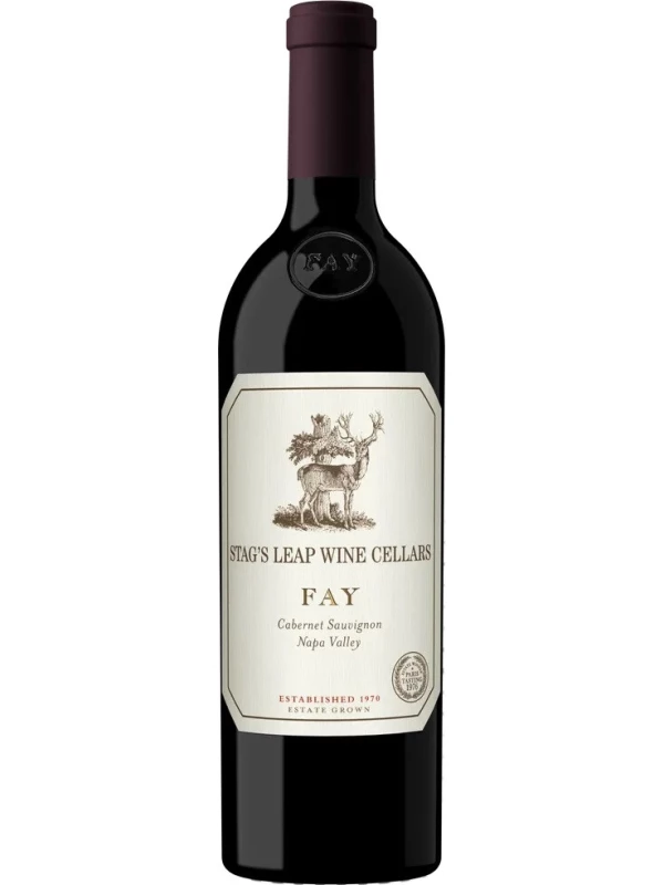 Stag's Leap Cellars, Fay Cabernet Sauvignon