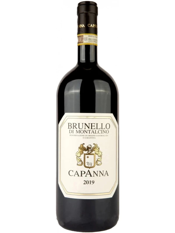 Capanna, Brunello di Montalcino DOCG