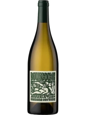 Вино La Soeur Cadette Bourgogne AOC Blanc 2023, 0.75 л