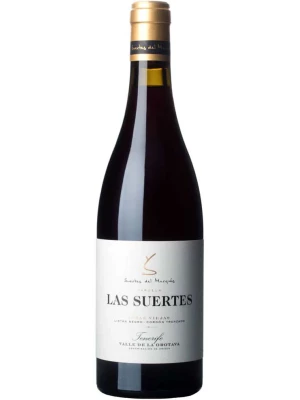 Вино Suertes del Marques, Las Suertes, Valle de la Orotava DO 2021, 0.75 л