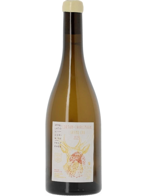Chapuis et Chapuis, Corton Charlemagne Grand Cru AOP