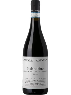 Вино Cataldi Madonna, Malandrino Montepulciano d'Abruzzo DOC 2020, 0.75 л