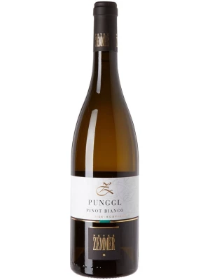 Вино Peter Zemmer, Pinot Bianco Punggl, Alto Adige DOC 2021, 0.75 л