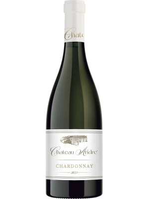 Вино Chateau Andre, Chardonnay 2023, 0.75 л
