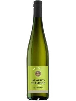 Вино Peter Mertes, St. Gabriel Gewurztraminer 0.75 л