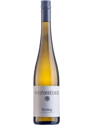 Вино Weinrieder, Riesling Ried Bockgarten 2022, 0.375 л