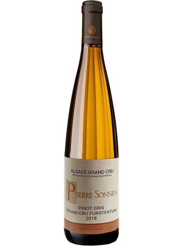 Pierre Sonnen Pinot Gris Alsace Grand Cru Furstentum AOC