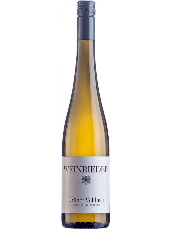 Weinrieder, Gruner Veltliner Ried Schneiderberg