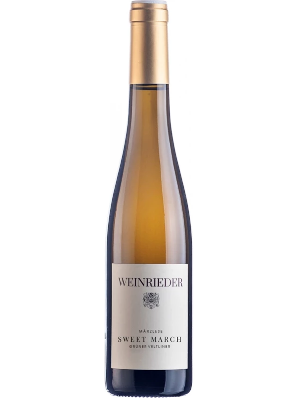 Weinrieder, Gruner Veltliner Marzlese Sweet March