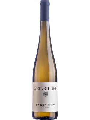 Вино Weinrieder, Gruner Veltliner Alte Reben 2021, 0.75 л