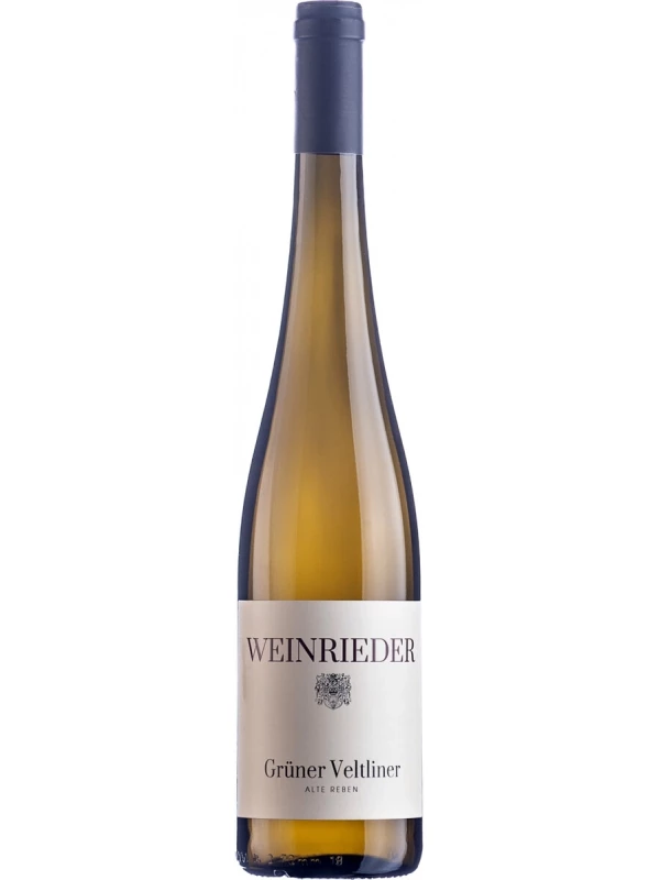 Weinrieder, Gruner Veltliner Alte Reben