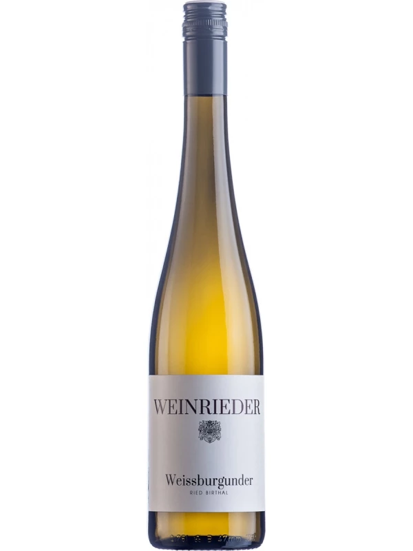 Weinrieder, Weissburgunder Ried Birthal