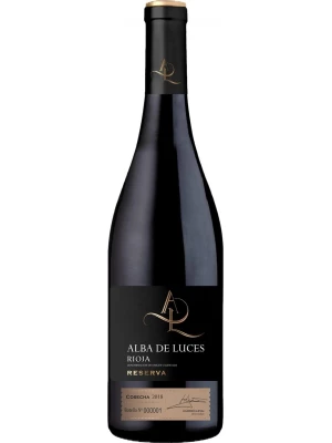 Вино Alba de Luces Reserva, Rioja DOC 2018, 0.75 л