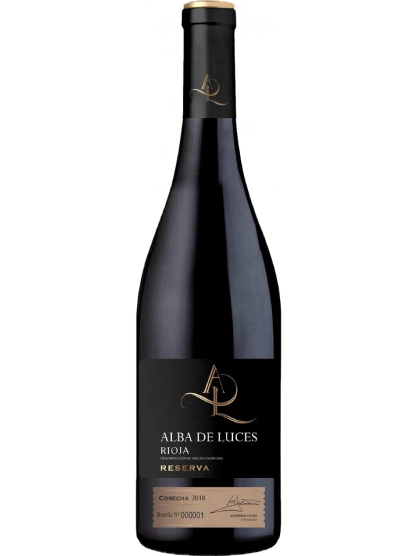 Alba de Luces Reserva, Rioja DOC