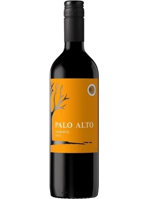 Вино Palo Alto Carmenere 2023, 0.75 л