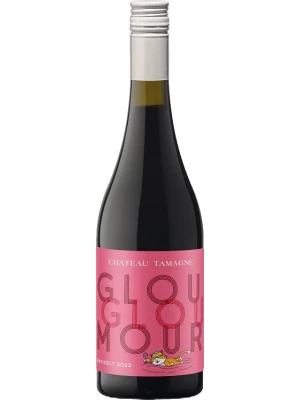 Вино Chateau Tamagne, GlouGlouMour Zweigelt 2022, 0.75 л