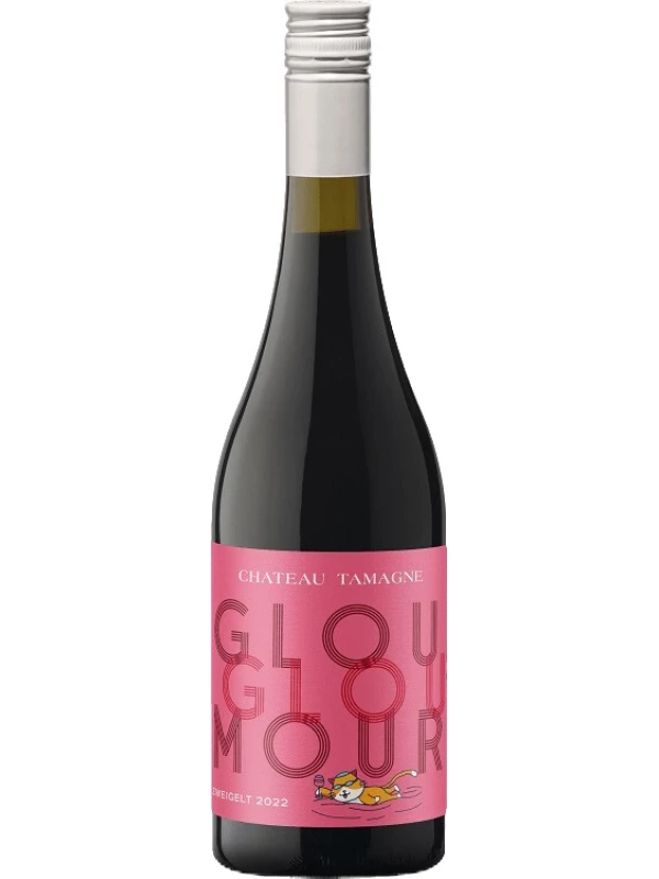 Chateau Tamagne, GlouGlouMour Zweigelt