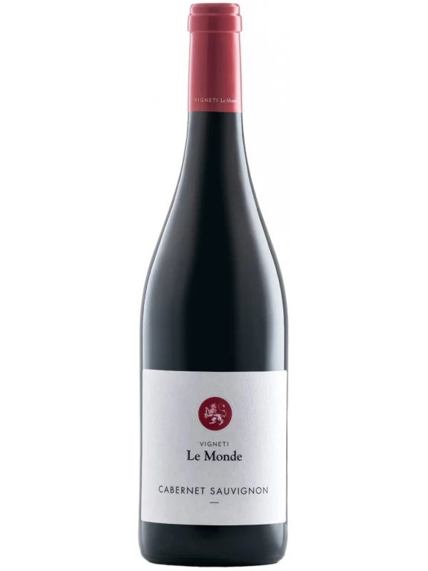 Le Monde, Cabernet Sauvignon, Friuli-Venezia Giulia