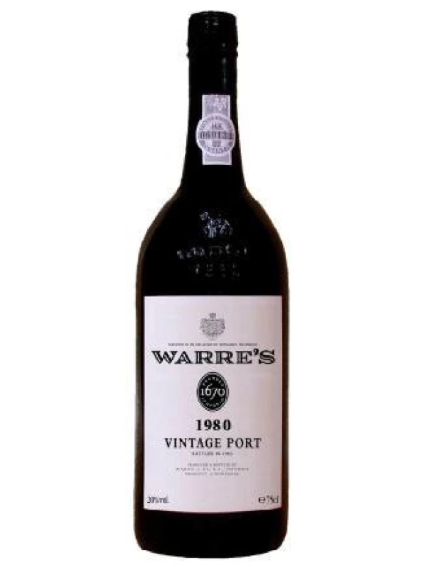 Warre's Vintage Port