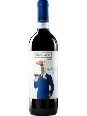 Вино Fasoli Gino, Valpolicella DOC 0.75 л