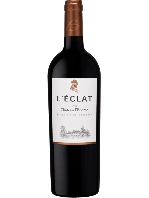l'Eclat du Сhateau l'Eperon, Bordeaux AOC