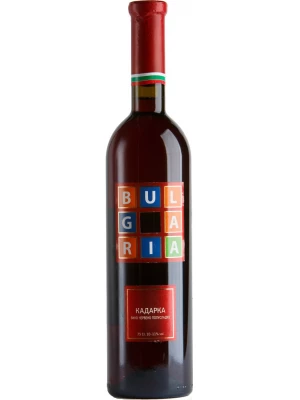 Вино Bulgaria Kadarka 0.75 л