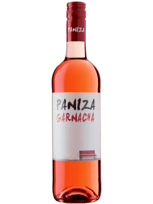 Вино Paniza, Garnacha Rosado, Carinena DOP 0.75 л
