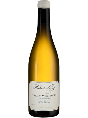 Вино Domaine Hubert Lamy, Puligny-Montrachet Les Tremblots Haute Densite AOC 2018, 0.75 л