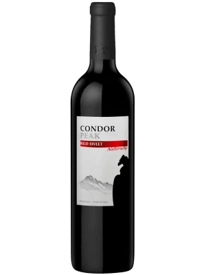 Вино Condor Peak Red Sweet 0.75 л
