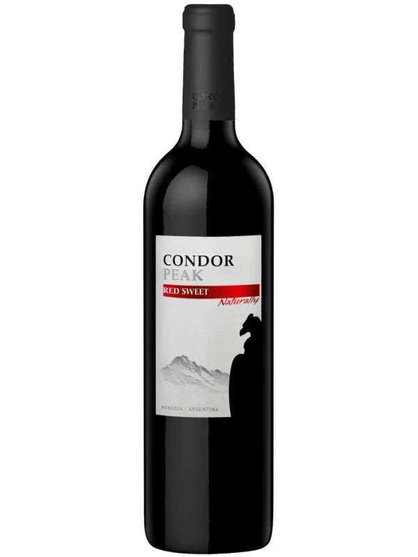 Condor Peak Red Sweet