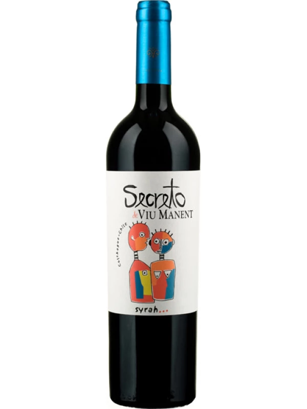 Viu Manent, Secreto Syrah
