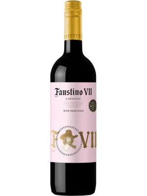 Вино Faustino VII Garnacha 2023, 0.75 л