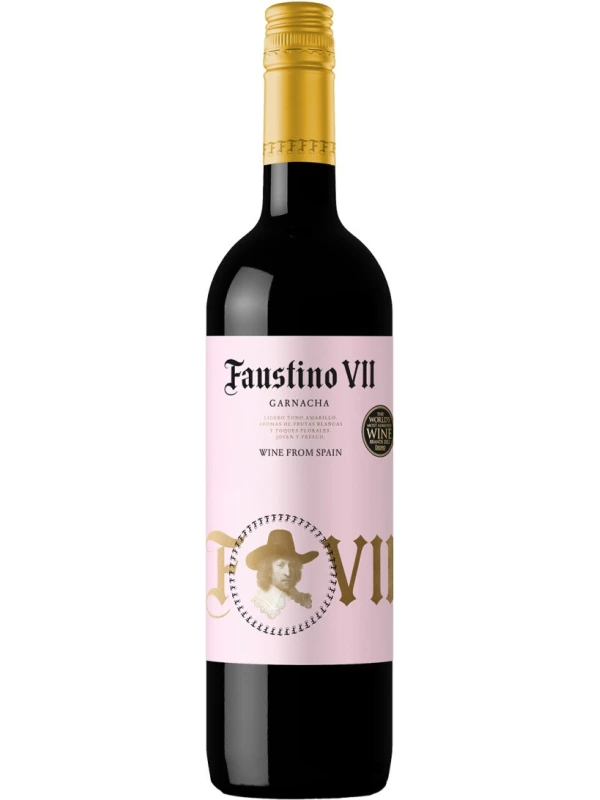 Faustino VII Garnacha