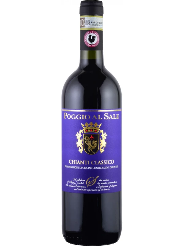 Poggio al Sale Chianti Classico DOCG