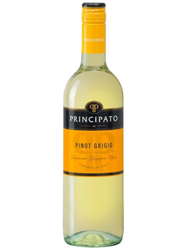 Principato Pinot Grigio, Provincia di Pavia IGT