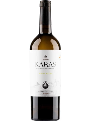 Вино Armavir Vineyards, Karas Classic White 2022, 0.75 л