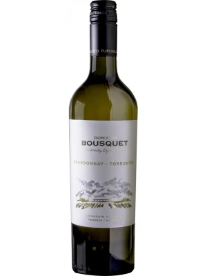 Вино Domaine Bousquet, Chardonnay-Torrontes 2019, 0.75 л