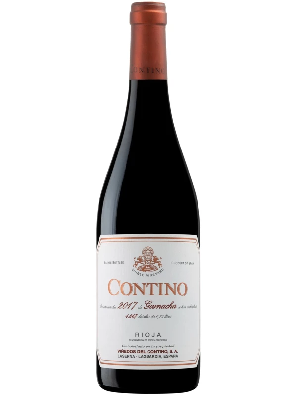 CVNE, Contino Garnacha, Rioja DOC