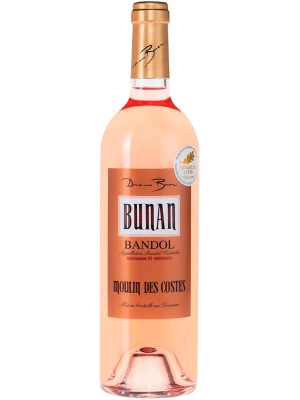 Вино Moulin des Costes Rose 2020, 0.75 л