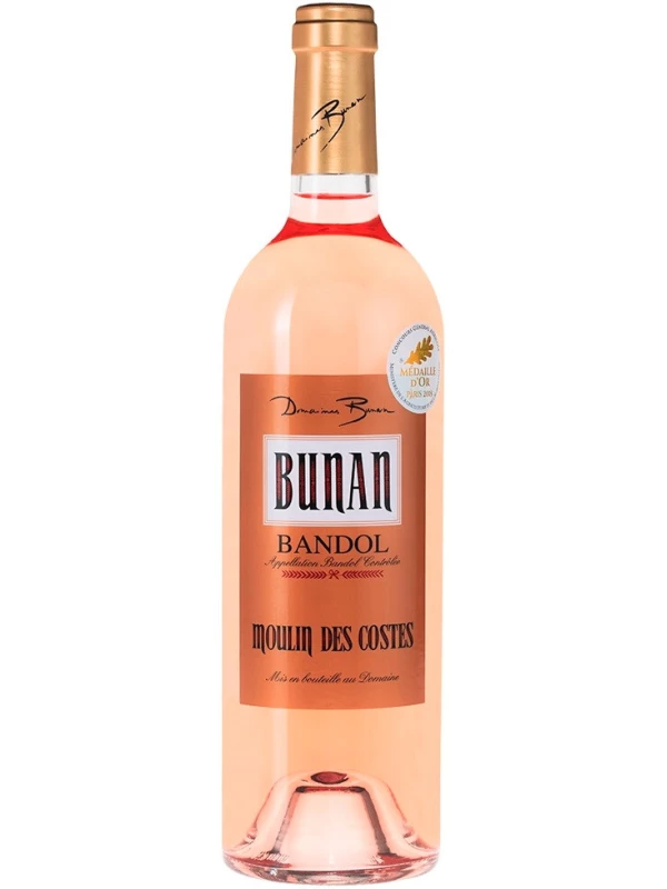Moulin des Costes Rose