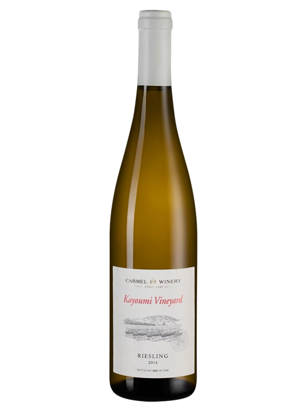 Carmel Riesling Kayoumi Vineyard, Израиль Carmel Winery
