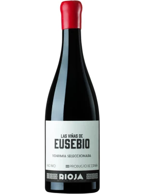 Вино Olivier Riviere, Las Vinas de Eusebio, Rioja DOC 2020, 0.75 л