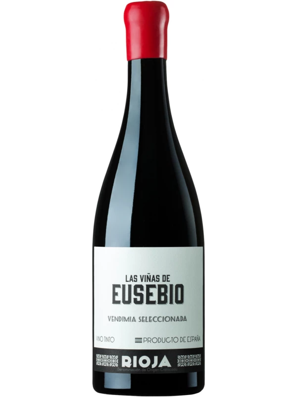 Olivier Riviere, Las Vinas de Eusebio, Rioja DOC