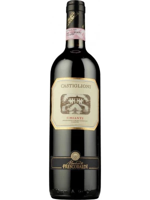 Вино Marchesi de Frescobaldi, Castiglioni, Chianti DOCG 2010, 0.75 л